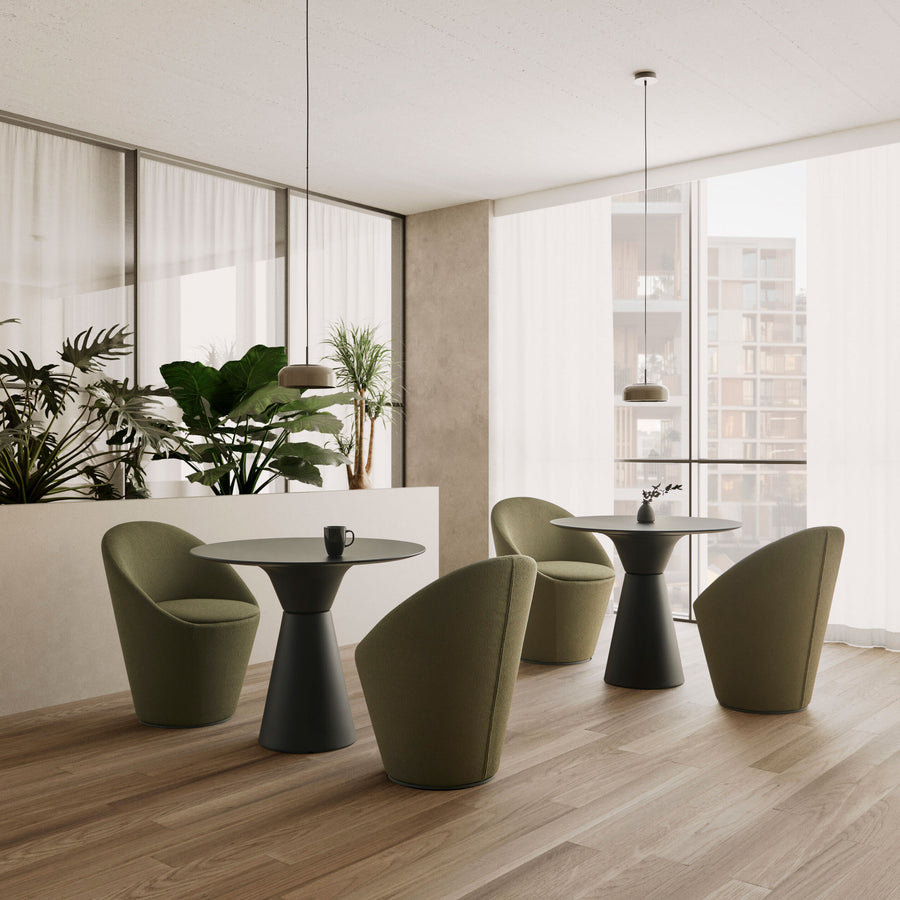 INCLASS Wabao Dining Chairs, ambient