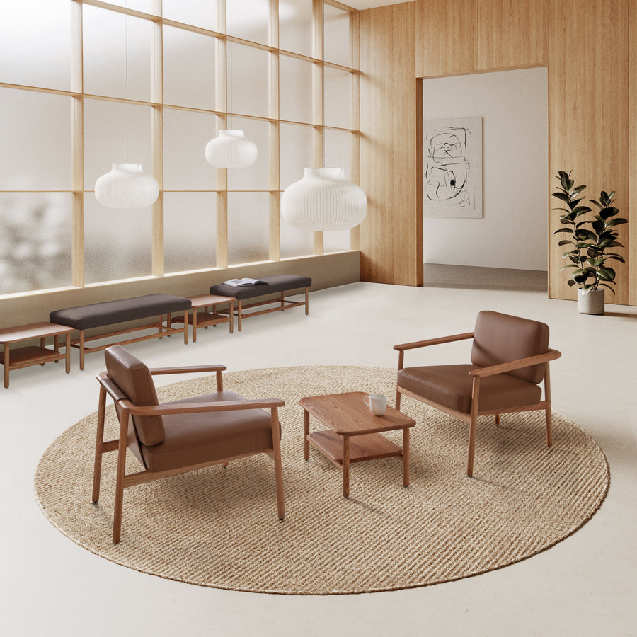 INCLASS Wudi Armchairs, ambient 1