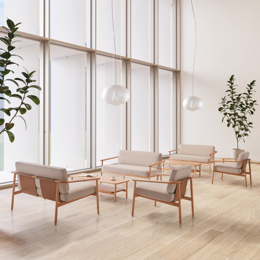 INCLASS Wudi Armchairs, ambient 2