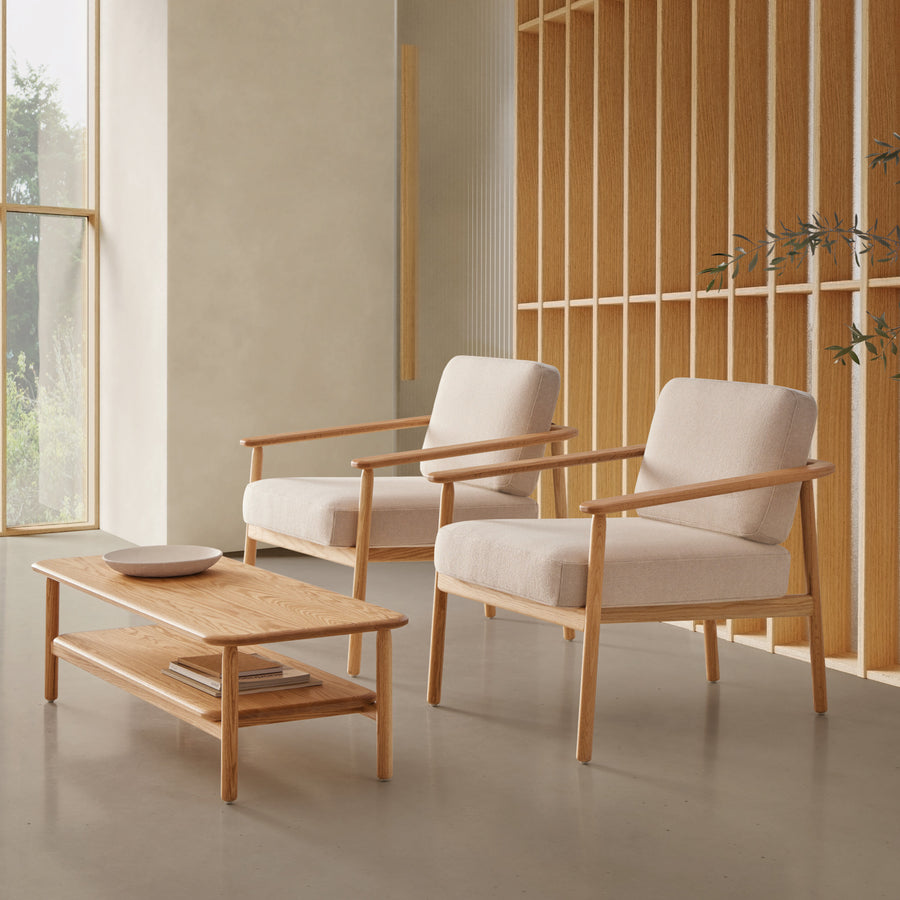 INCLASS Wudi Armchairs, ambient 6