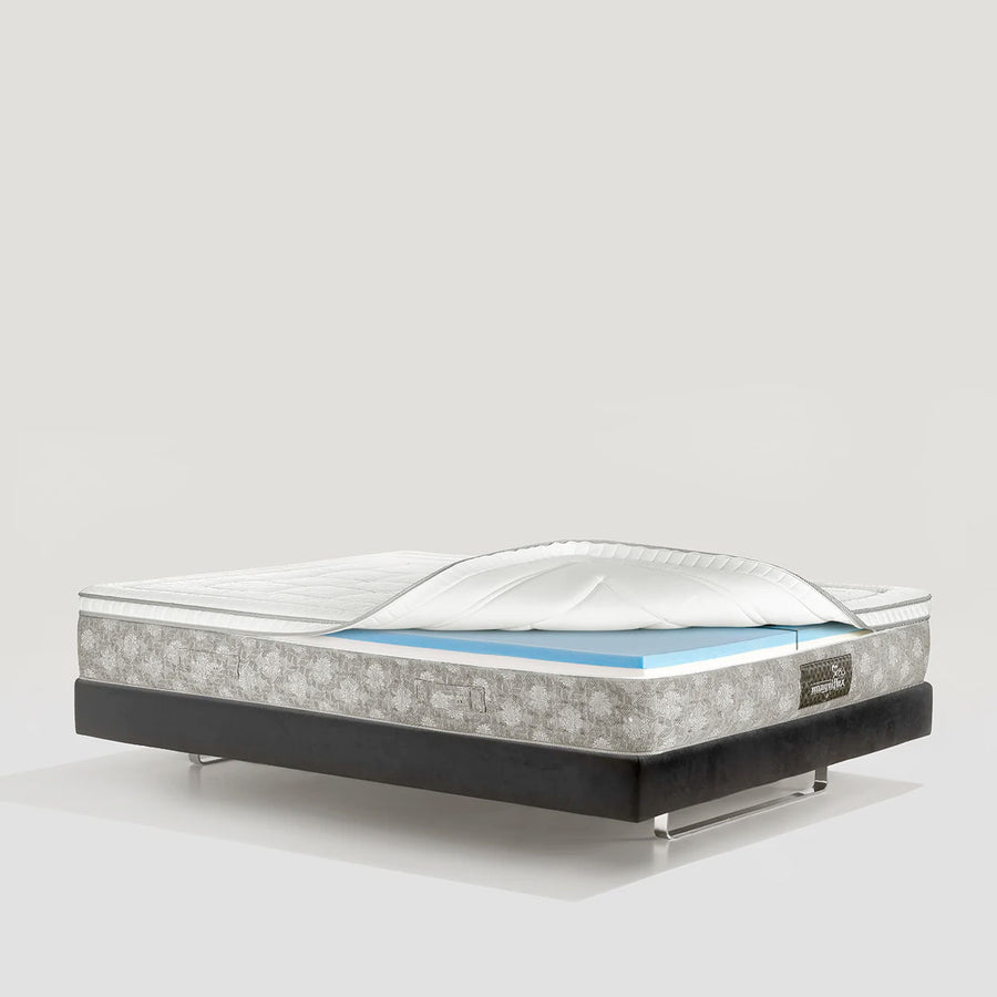 MAGNIFLEX DolceVita Dual 14 removable cover