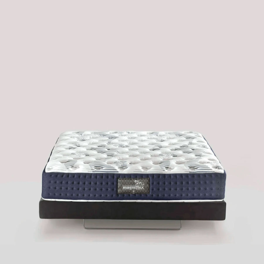 Magniflex Magnicool Gel 12 Mattress, end view
