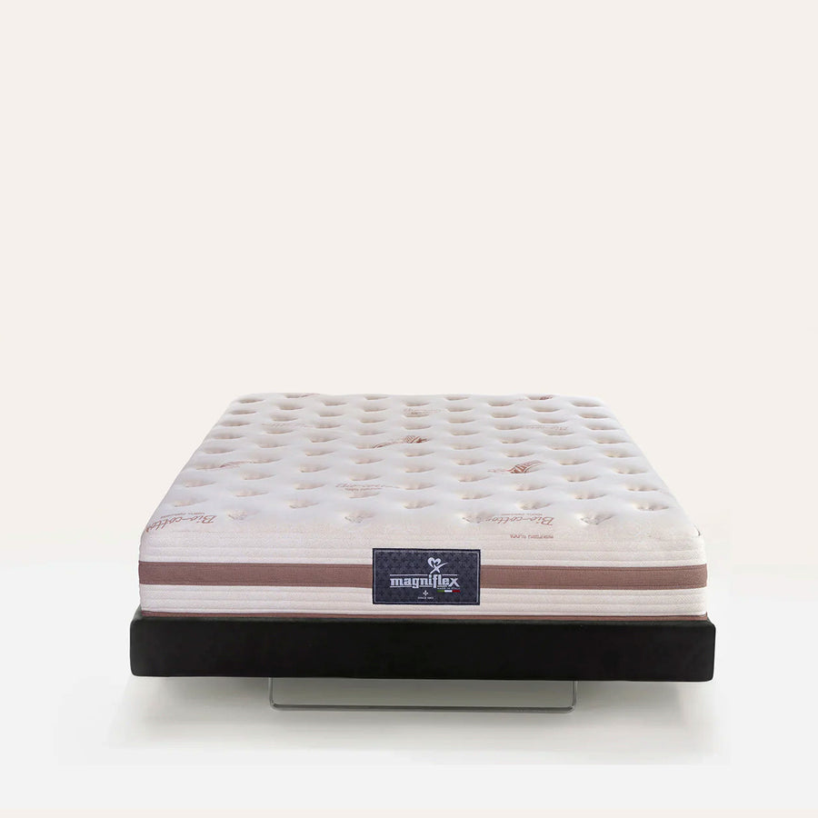 MAGNIFLEX Toscana Cotton Lux 10 Mattress, end view