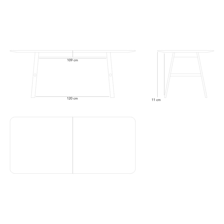 Malin Extension Table