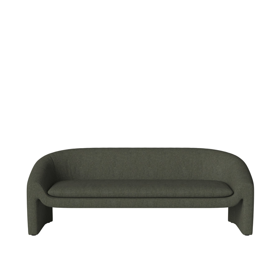 BOLIA Mielo Sofa 3 Seater in London Dark Green