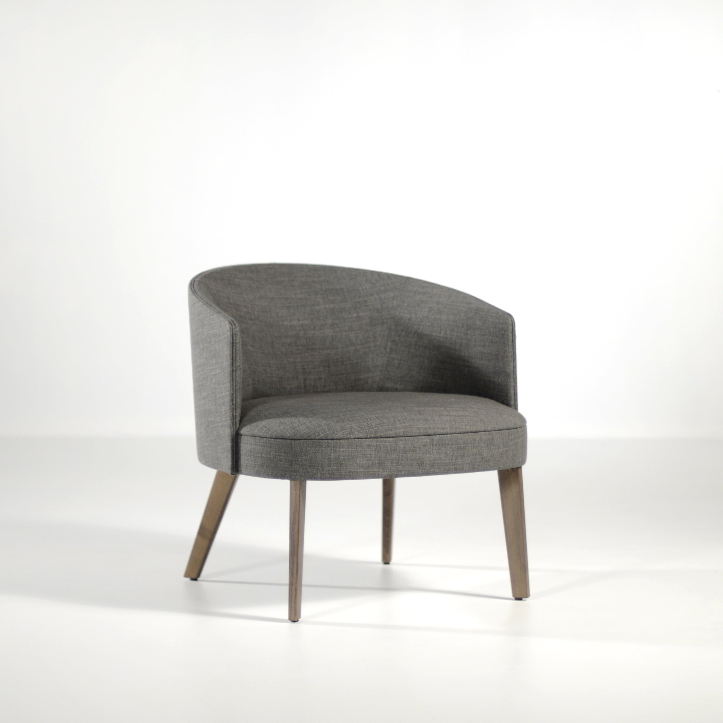 Potocco Lena Lounge Armchair - made in Italy – Spencer Interiors