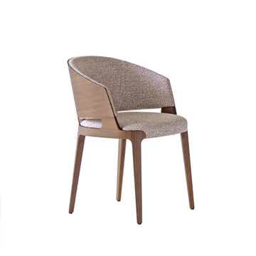 POTOCCO Velis Wood Chair 942/PAW