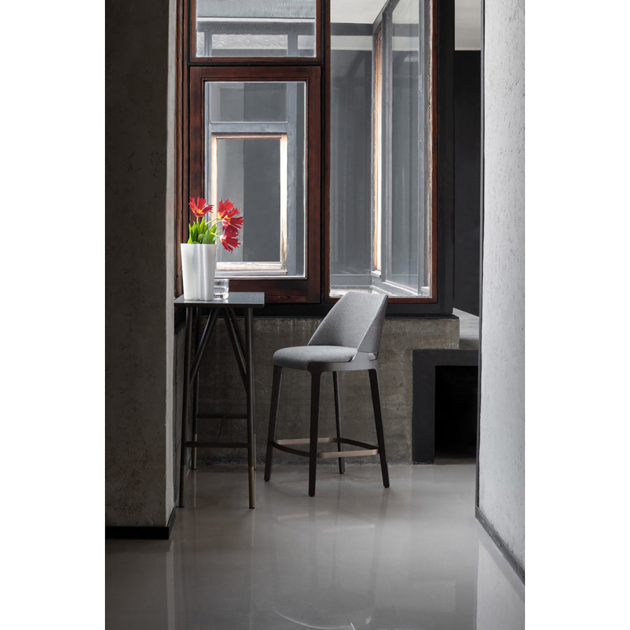POTOCCO Velis Stool Wood, ambient