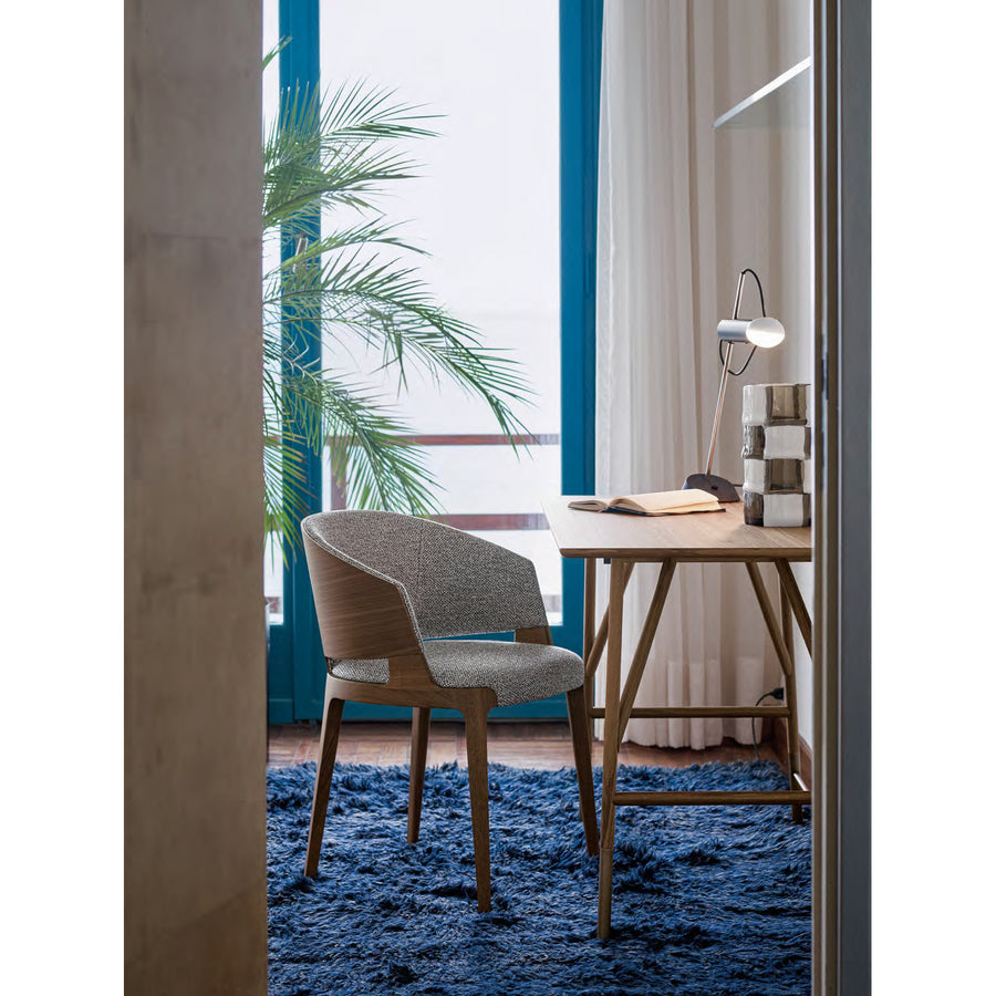 POTOCCO Velis Wood Chair 942/PAW, ambient