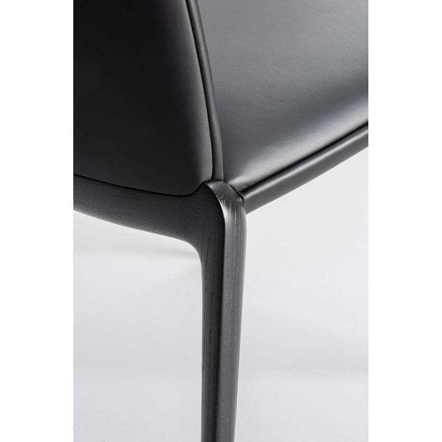 POTOCCO Hiru Stool, leg detail