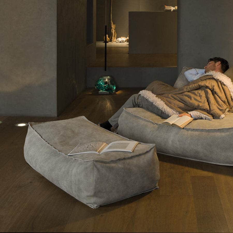 VERZELLONI Zoe XL Ottoman