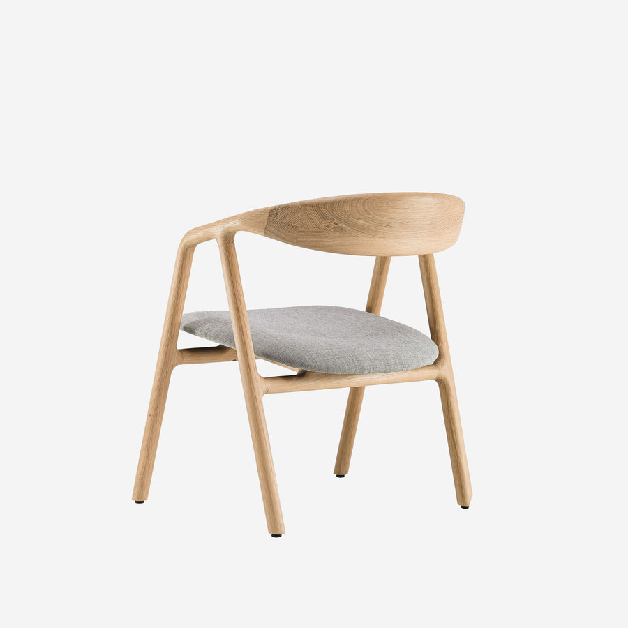 WOAK, Bled Easy Chair – Spencer Interiors