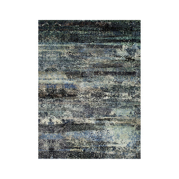 Amini Carpets, Flora Rug, Cold