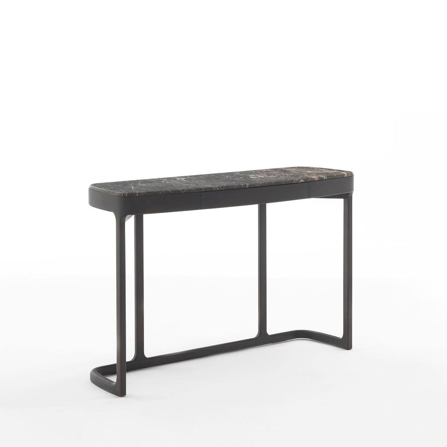 Porada Blush Console with marble top, 2