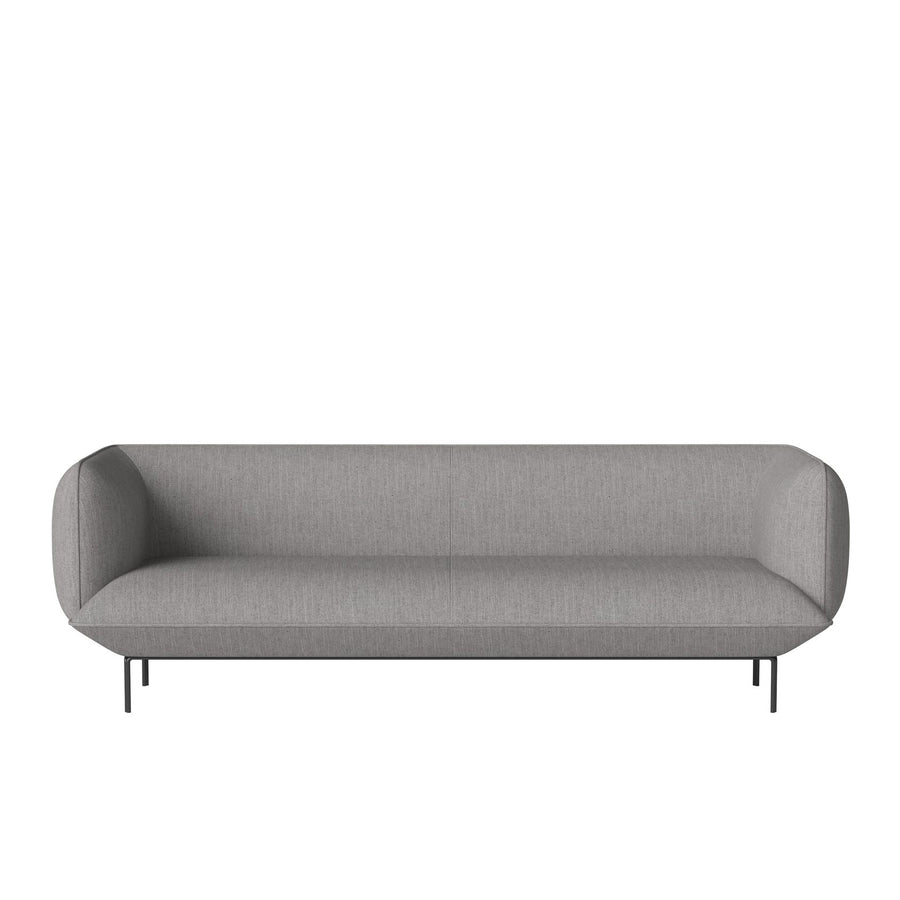BOLIA Cloud 3 seater sofa, Baize grey