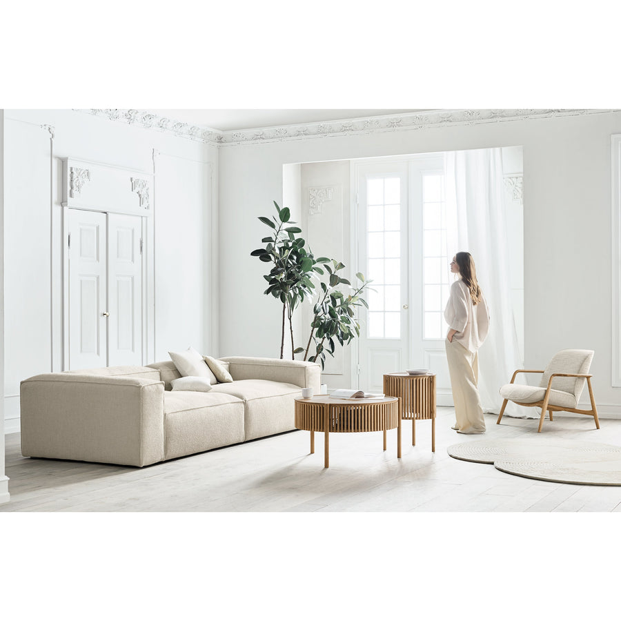 BOLIA Cosima Modular 2 piece sofa, ambient 5