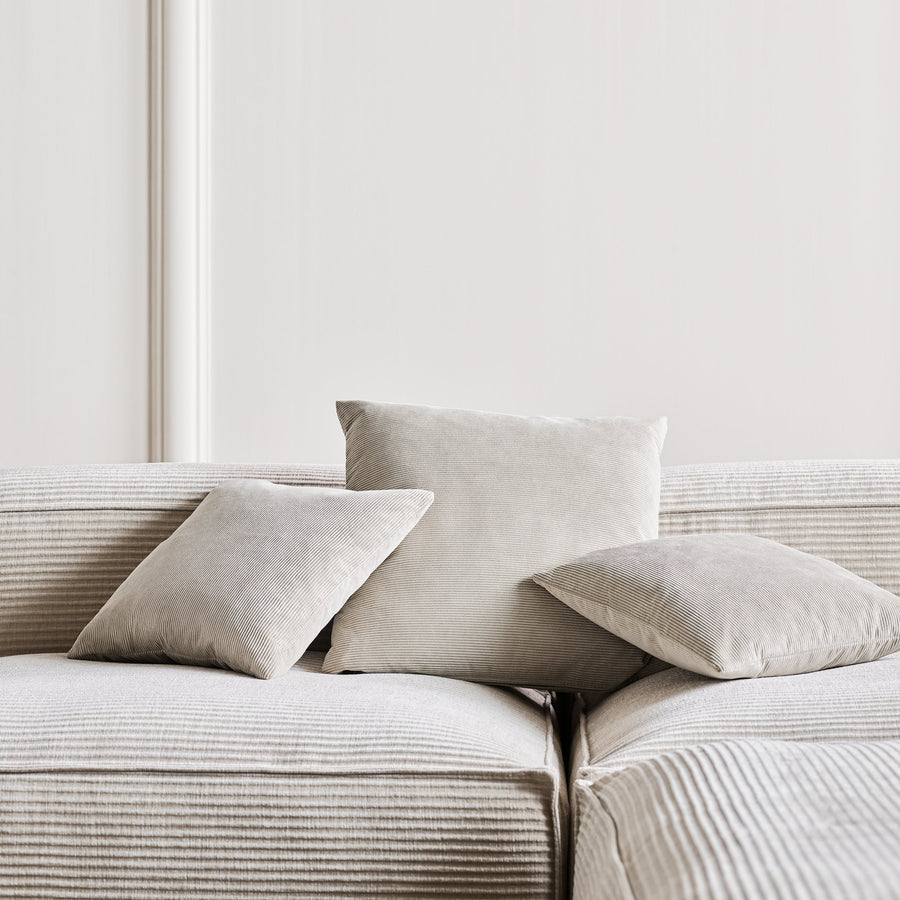 BOLIA classic cushions, detail