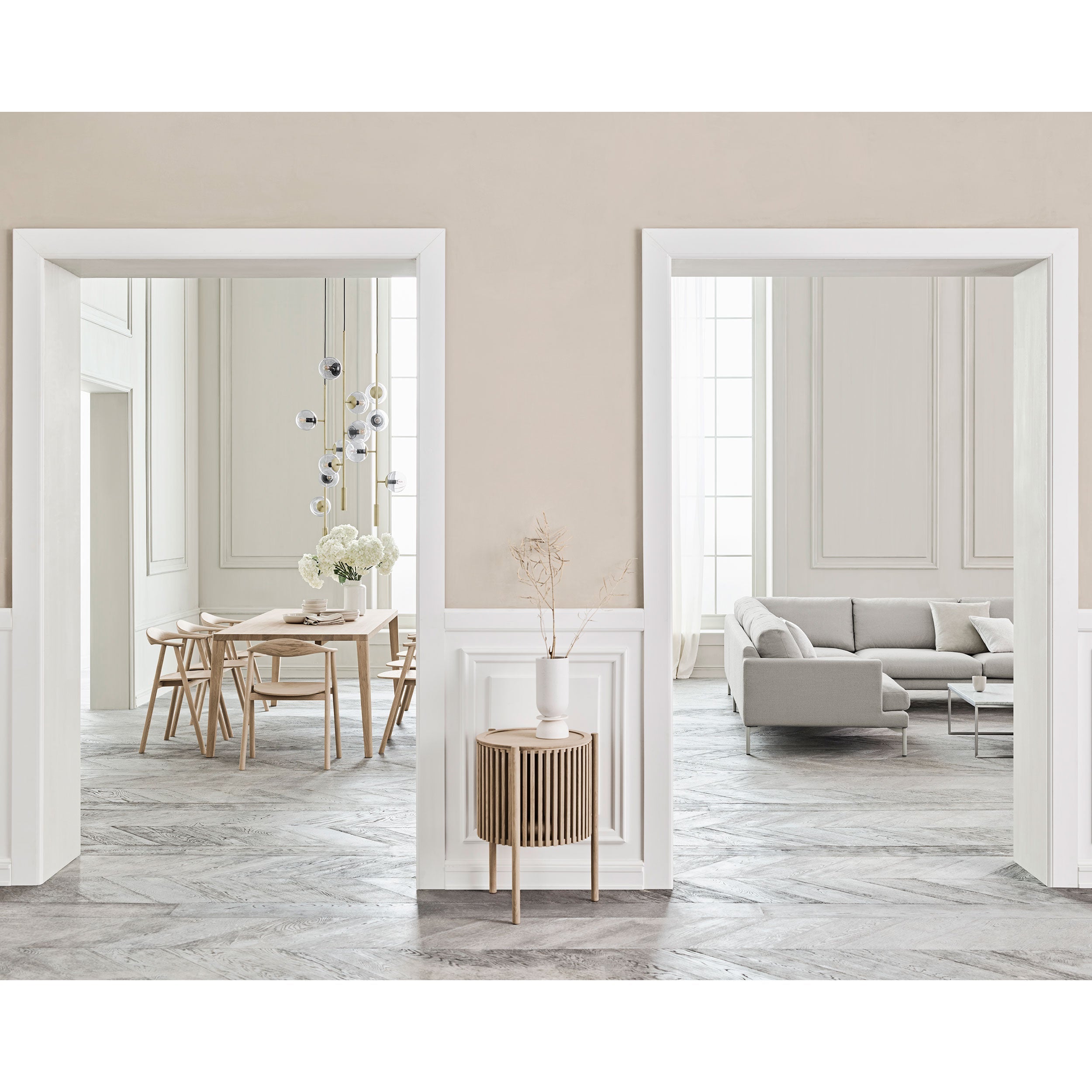 Bolia Denmark, Swing Dining Chair – Spencer Interiors