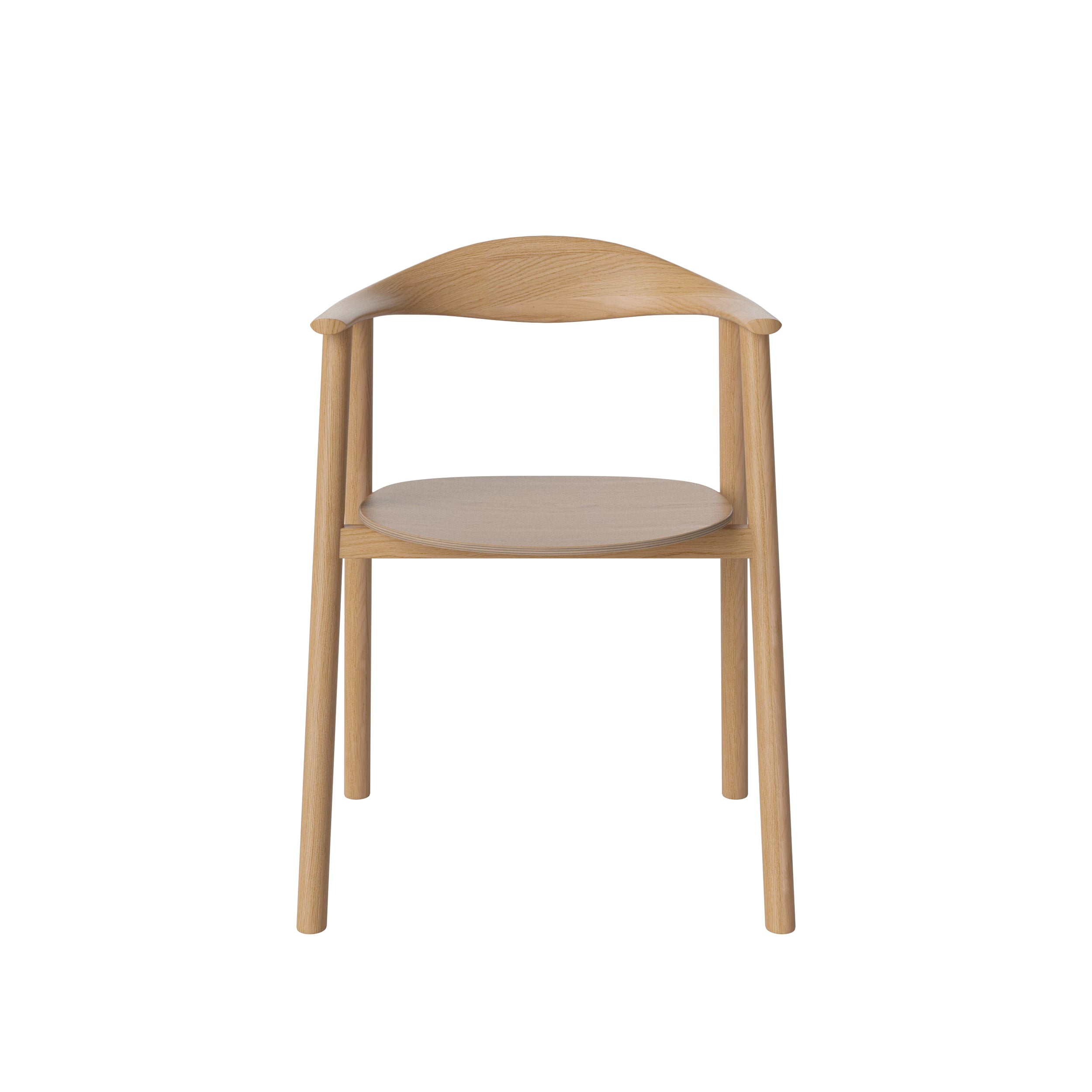 Bolia Denmark, Swing Dining Chair – Spencer Interiors