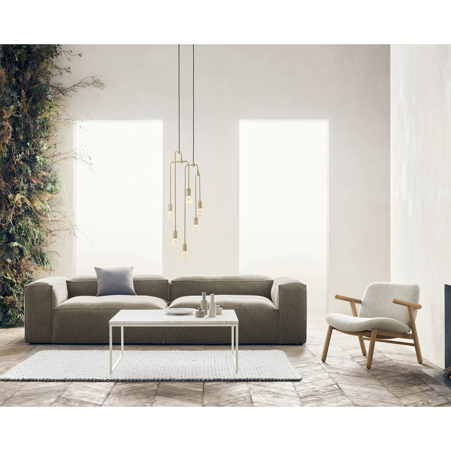 BOLIA Cosima Modular 2 piece Sofa, ambient 2