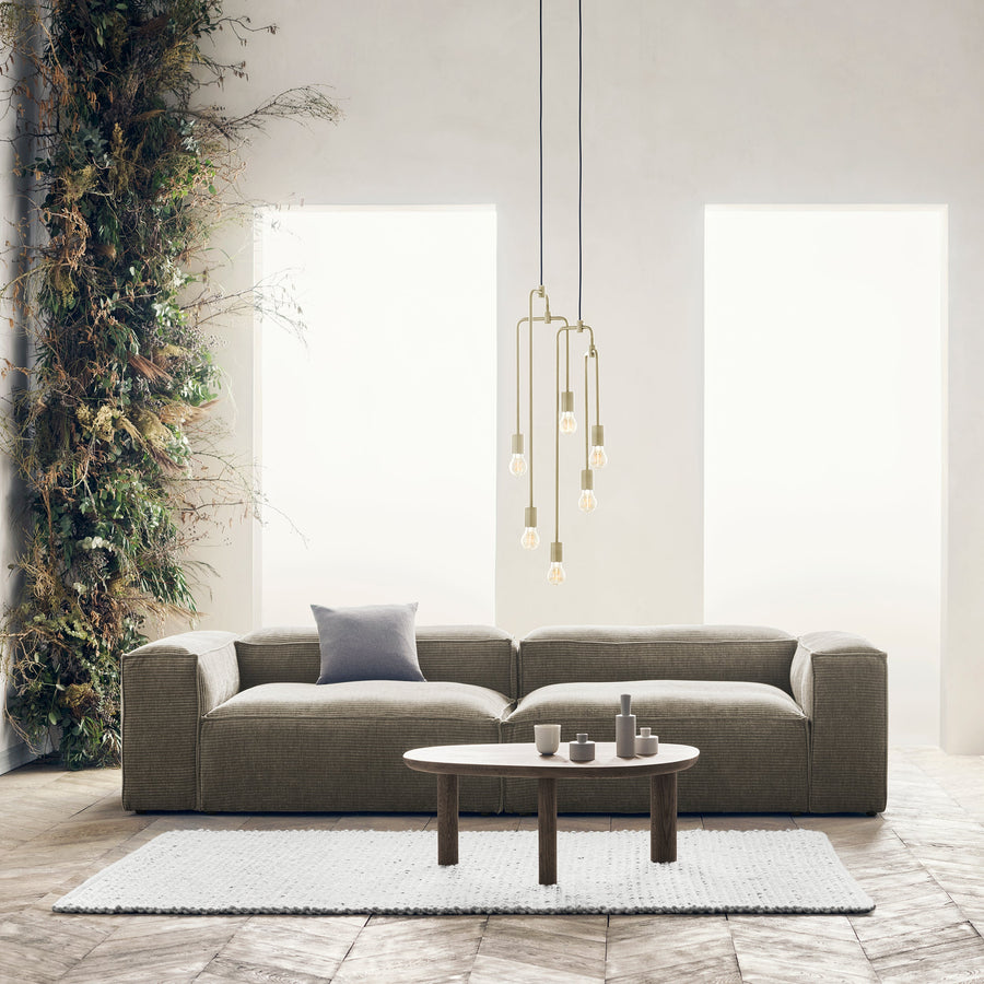 BOLIA Cosima Modular 2 piece Sofa, ambient 1