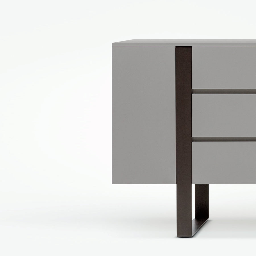 Bonaldo Antibes Drawer Chest, detail