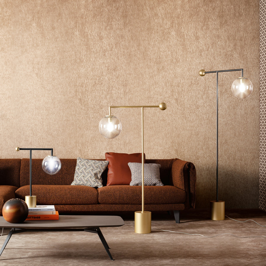 Bonaldo Bardot Floor Lamps, ambient 2