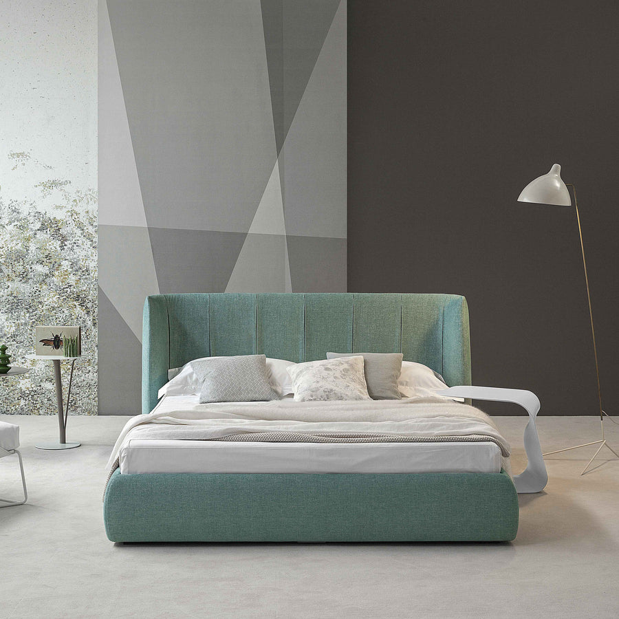 Bonaldo Basket-Plus Bed -front - made in Italy