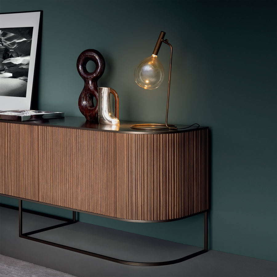 BONALDO Dune Sideboard, ambient detail, Spencer Interiors