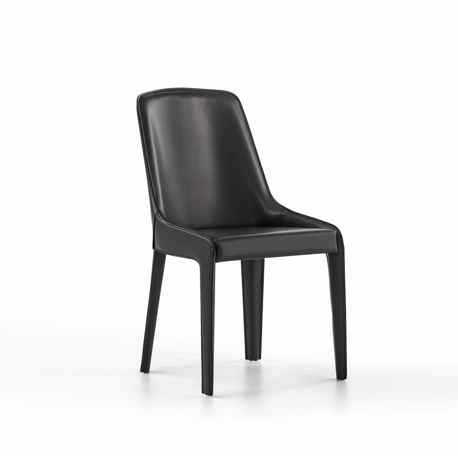 Bonaldo Lamina Chair, Black