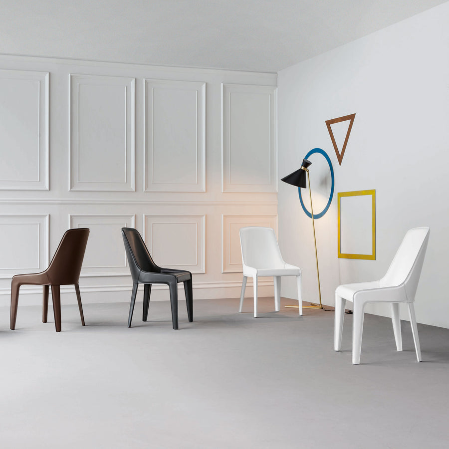 Bonaldo Lamina Chairs, ambient 2