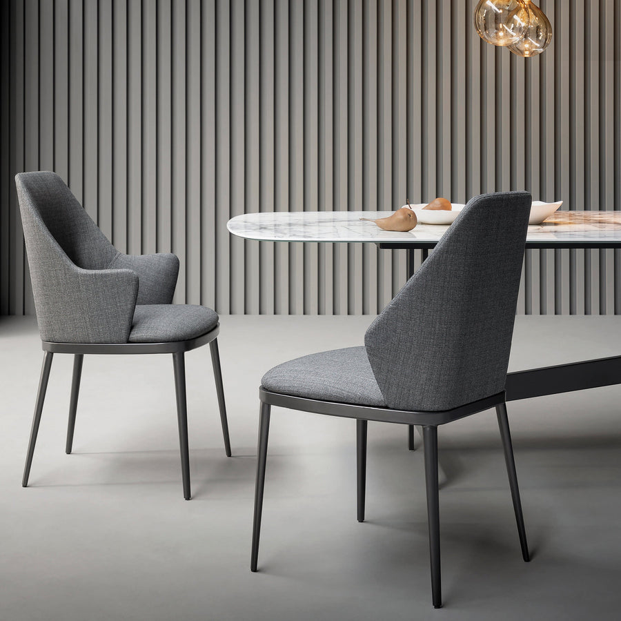 BONALDO Mida Chairs, ambient