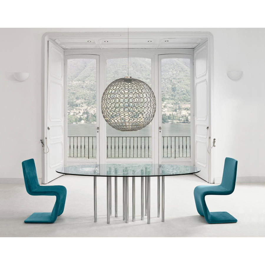 Bonaldo Venere Cantilevered Chair, ambient 5