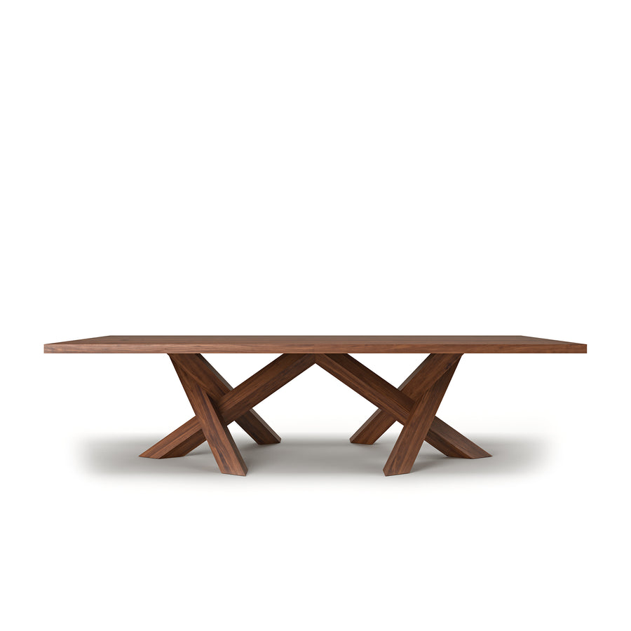 Belfakto Rogum Table in Solid Wood, 2
