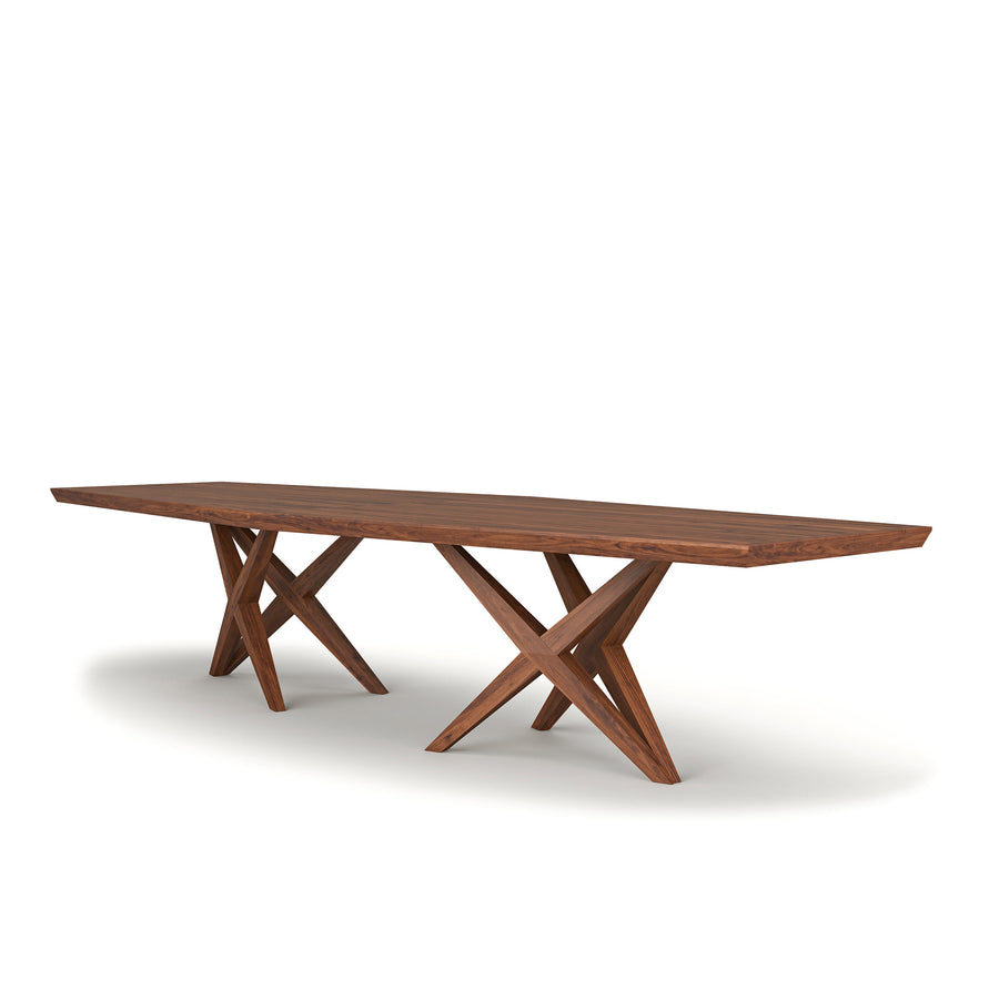 Belfakto Vitox Table in Solid Wood