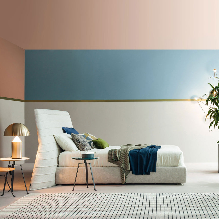 Bonaldo Kenobi Bed, profile