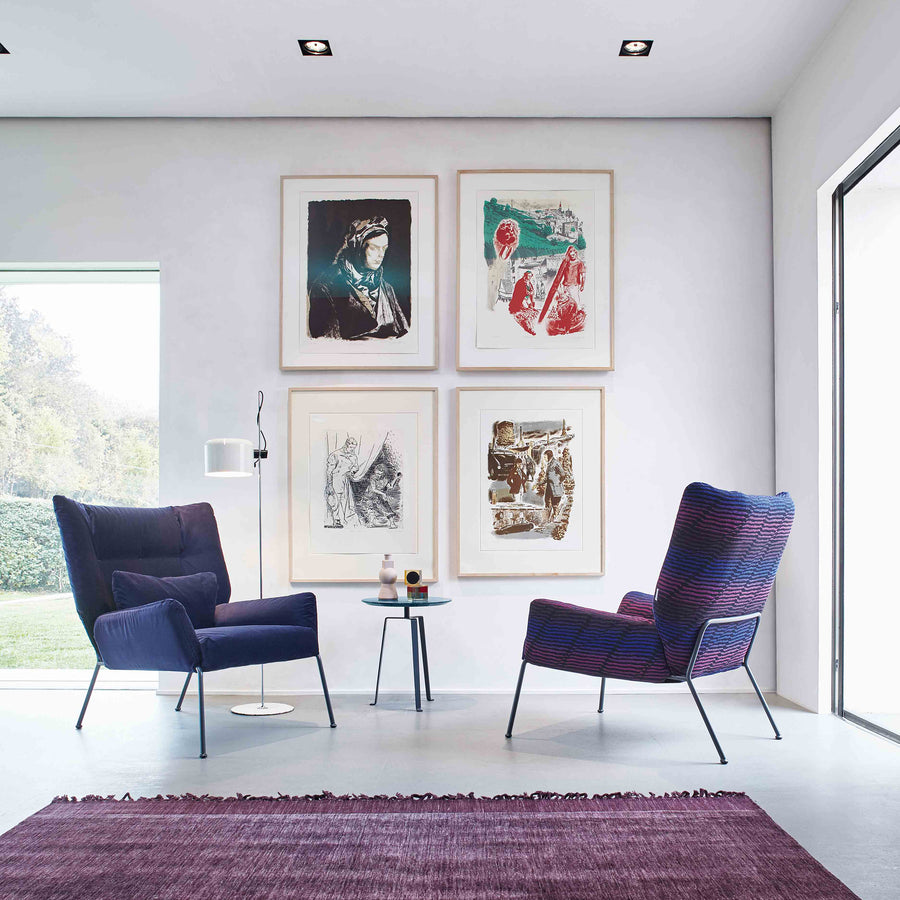 Bonaldo Nikos Ego Armchair, ambient 4