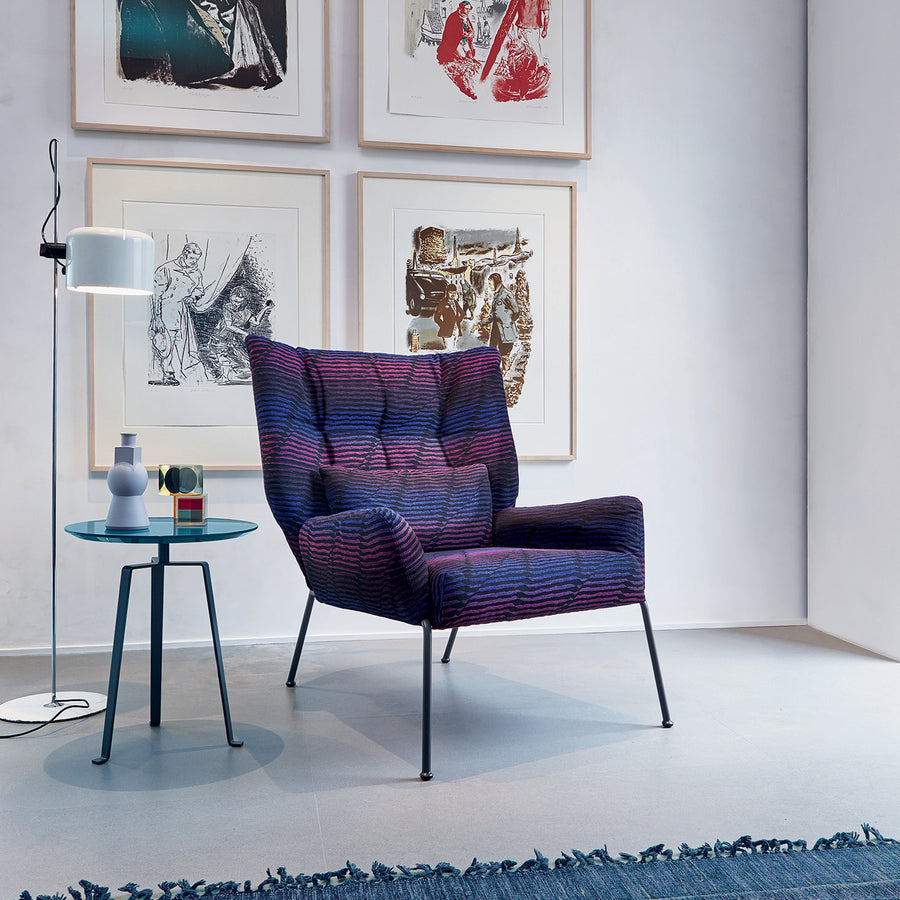 Bonaldo Nikos Ego Armchair, ambient 3