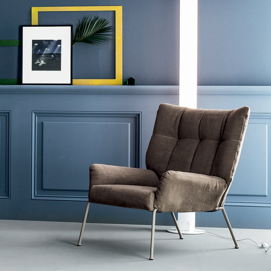 Bonaldo Nikos Ego Armchair, ambient 2