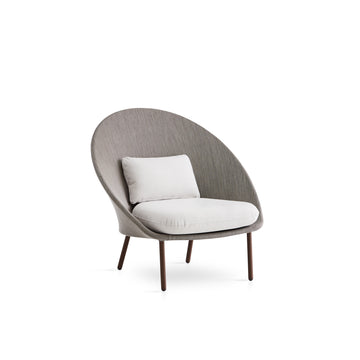 Expormim Twins Low Armchair