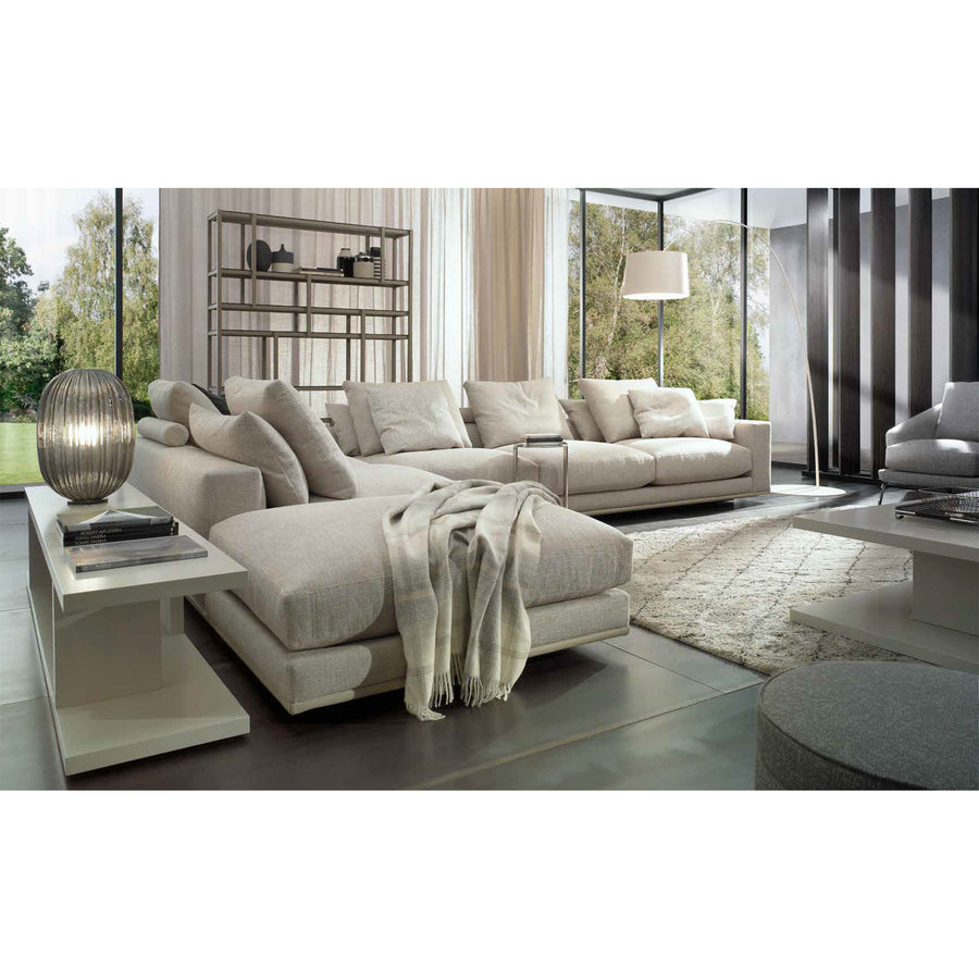 CASADESUS Mauro Sectional, ambient, angled