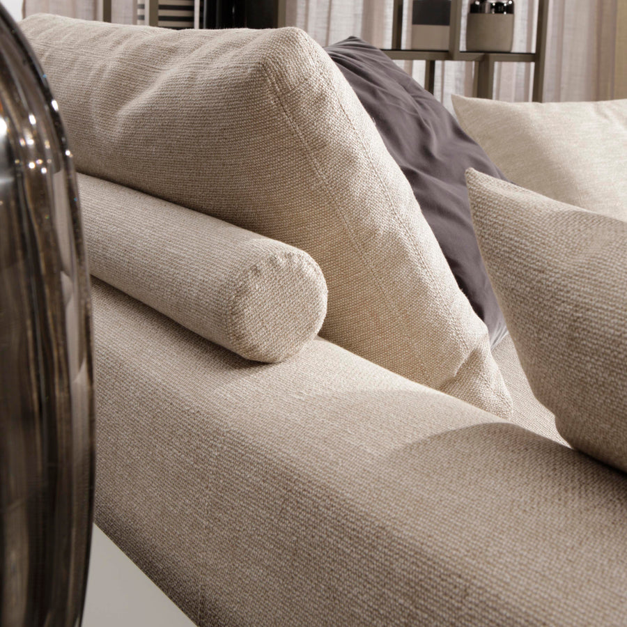 Casadesus Mauro, Modern Sectional Sofa, ambient detail - made in Spain - Spencer Interiors