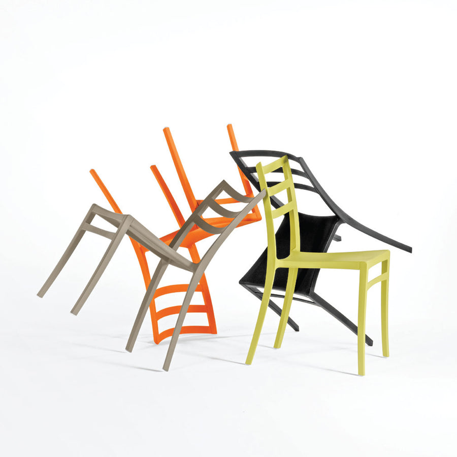CASPRINI Sabrina Cafe Chairs
