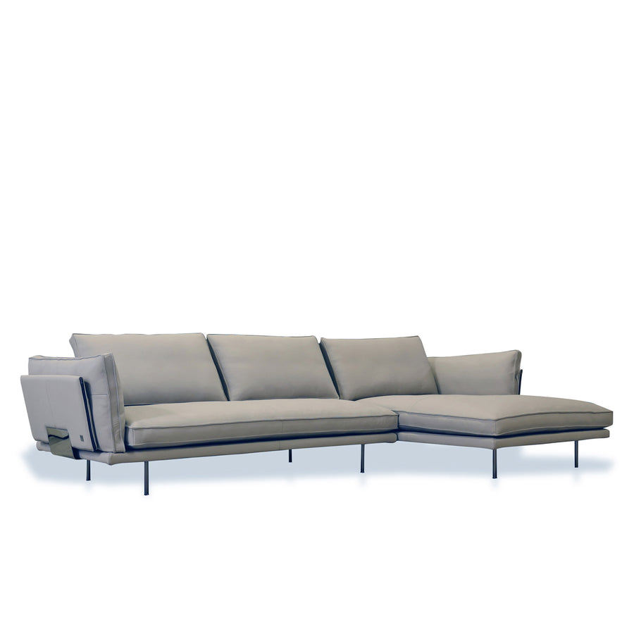 Divine Sectional With Chaise