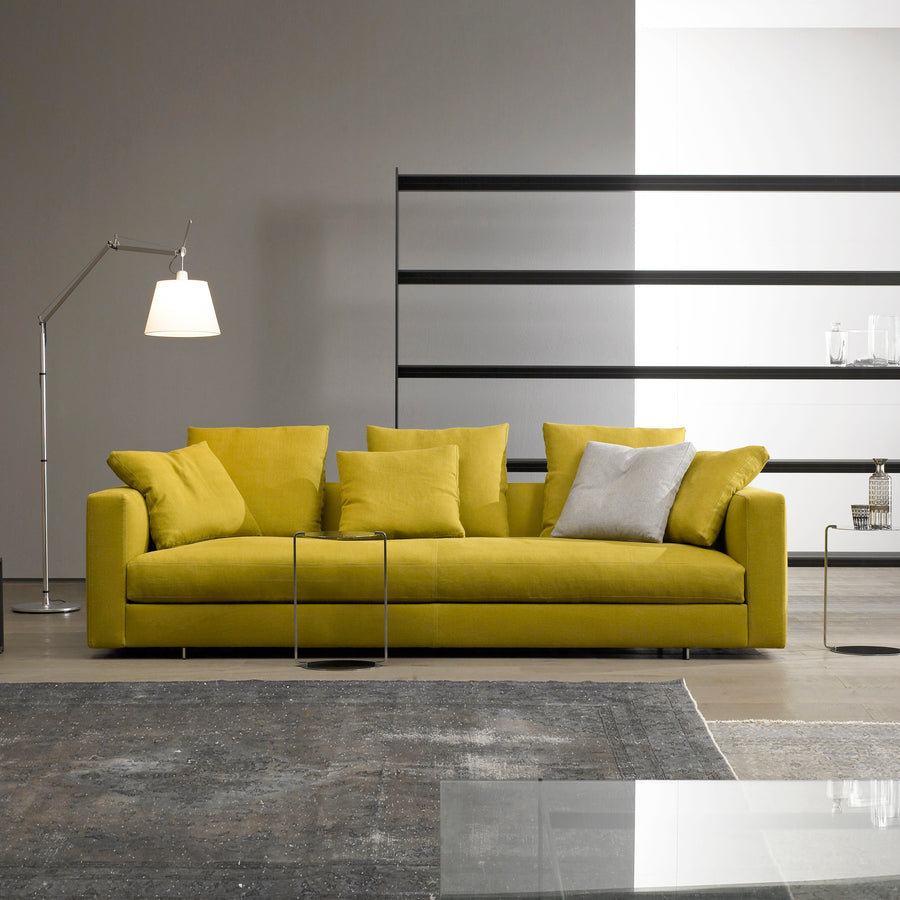 Casadesus Alex Sofa - Classic Modern, Made in Spain, ambient | Spencer Interiors