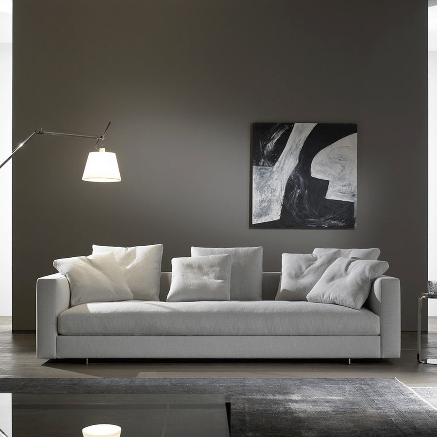 Casadesus Alex Sofa - Classic Modern, Made in Spain | Spencer Interiors