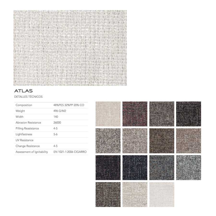 Casadesus Atlas fabric