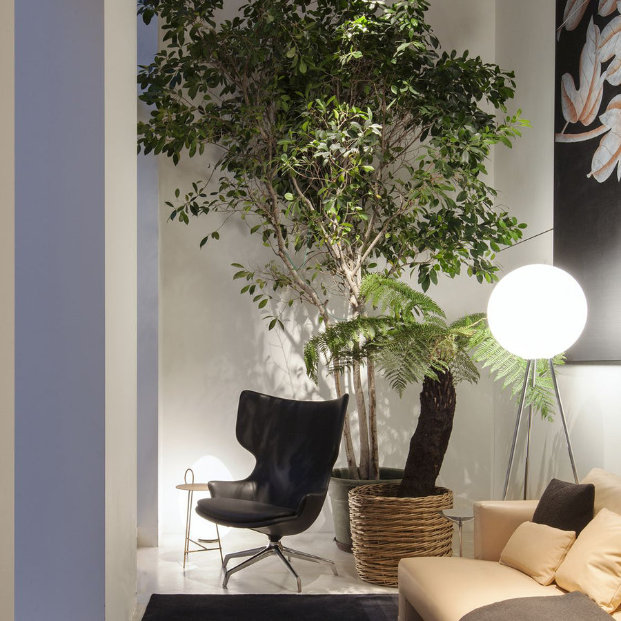 Lou Speak Armchair