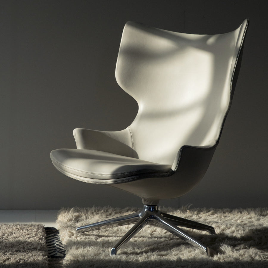 Lou Speak Armchair
