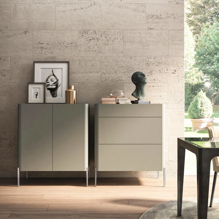 Estel Dolly Cabinets, ambient
